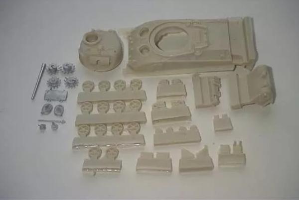 GMR-72023 Sherman M4 Composite